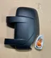 Plastic wing mirror trim cover