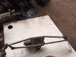 Front wiper linkage