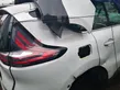 Rear quarter panel