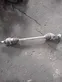 Rear driveshaft