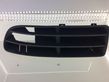 Front bumper lower grill