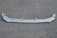 Rear bumper trim bar molding