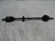 Front driveshaft