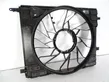 Electric radiator cooling fan