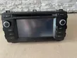 Radio/CD/DVD/GPS head unit