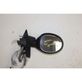 Front door electric wing mirror