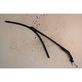 Front wiper blade arm