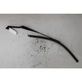 Front wiper blade arm