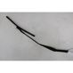 Front wiper blade arm