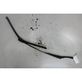 Front wiper blade arm