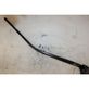 Front wiper blade arm