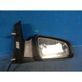 Front door electric wing mirror