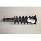 Rear shock absorber with coil spring