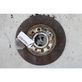 Rear brake disc plate dust cover