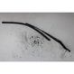 Front wiper blade arm