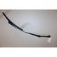 Front wiper blade arm