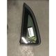 Rear vent window glass