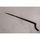 Front wiper blade arm