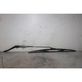 Front wiper blade arm