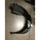 Front wheel arch liner splash guards