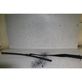 Front wiper blade arm