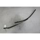 Front wiper blade arm