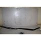 Front wiper blade arm