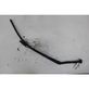 Front wiper blade arm