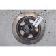 Rear brake disc plate dust cover