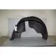 Front wheel arch liner splash guards