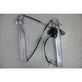 Front door electric window regulator