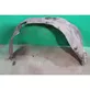 Front wheel arch liner splash guards