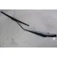 Front wiper blade arm