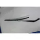 Front wiper blade arm