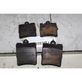 Handbrake/parking brake pads