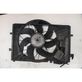 Electric radiator cooling fan