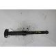 Rear shock absorber with coil spring