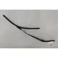 Front wiper blade arm