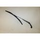 Front wiper blade arm