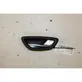 Rear door interior handle