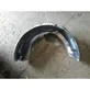 Front wheel arch liner splash guards