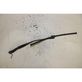 Front wiper blade arm