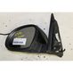 Front door electric wing mirror