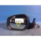 Front door electric wing mirror