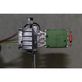 Heater blower motor/fan resistor