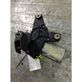 Rear window wiper motor