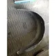 Front wheel arch liner splash guards