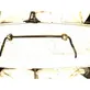 Front anti-roll bar/sway bar