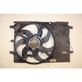 Electric radiator cooling fan