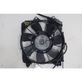 Electric radiator cooling fan